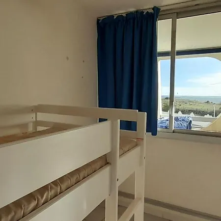 Апартаменты Le Chabian Port Camargue