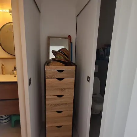 Appartement Le Chabian Port Camargue Le Grau-du-Roi