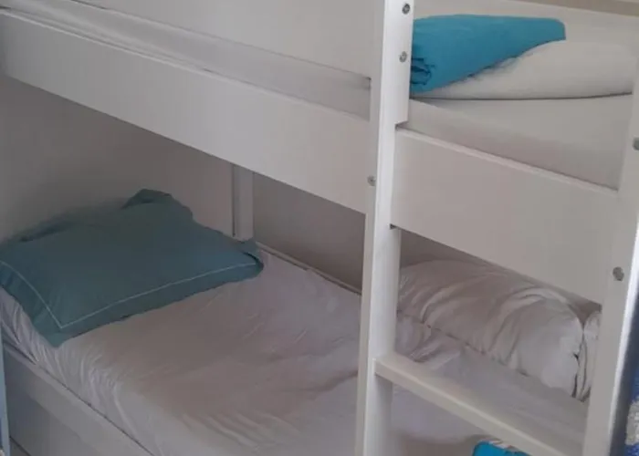 Appartement Le Chabian Port Camargue